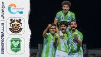 خلاصه بازی مس شهربابک 1 – 1 خیبر | لیگ برتر ایران۱۴۰۵/۰۶ - هفته ۲