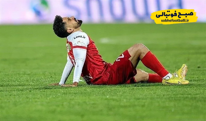 مهر تایید امید عالیشاه به قرار گرفتن در لیست مازاد